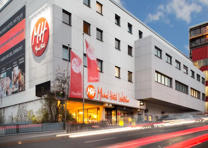 Michel Hotel Wetzlar An Der Lahn