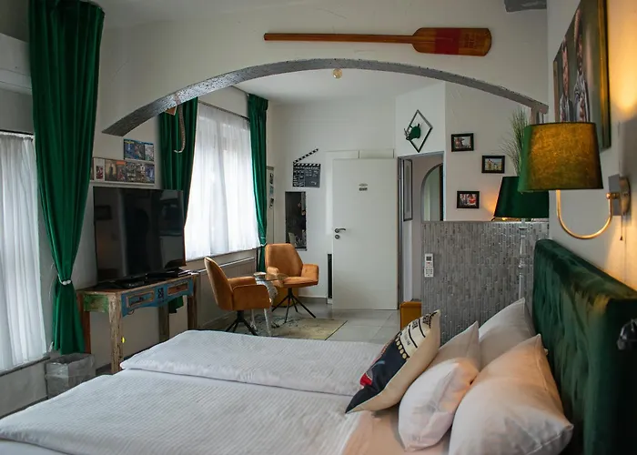 Hotel Karthäuser Hof