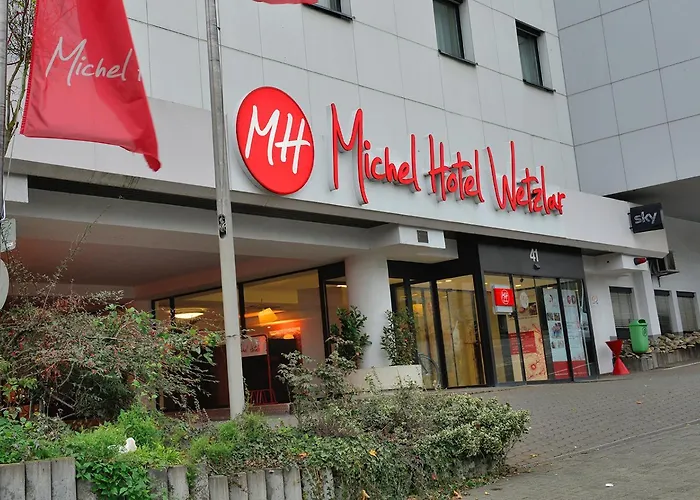 Michel Hotel Wetzlar An Der Lahn
